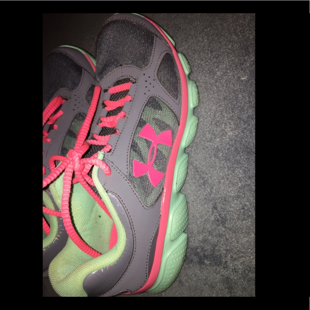 Under Armor Shoes
